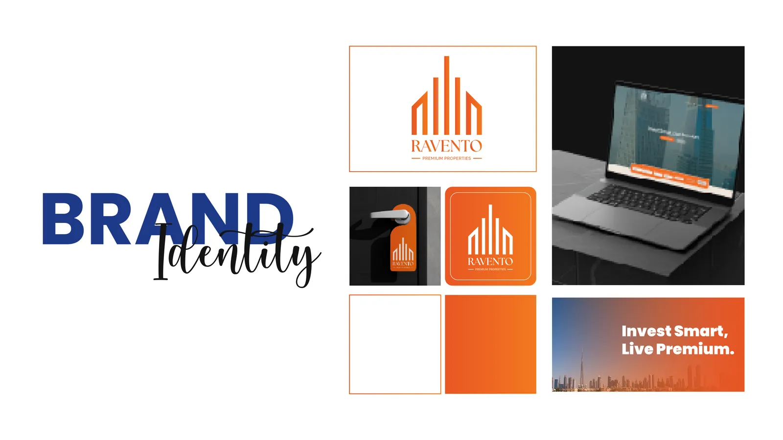 Luxury Brand Identity & Digital Presence